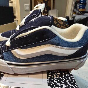 VANS IMRAN POTATO KNU SKOOL MTE-1 VN000E3QBX91 Women's Size 7.5 Mens 6 NEW SHOES